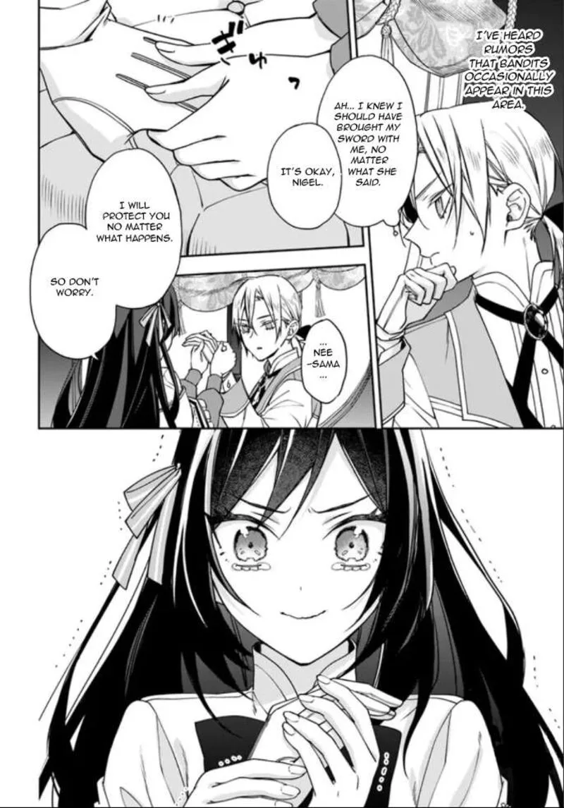 Watakushi no Koto ga Daikirai na Gitei ga Goei Kishi ni narimashita Chapter 5 page 2