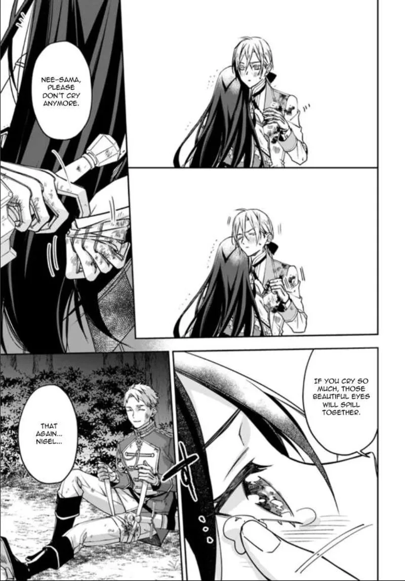 Watakushi no Koto ga Daikirai na Gitei ga Goei Kishi ni narimashita Chapter 5 page 13
