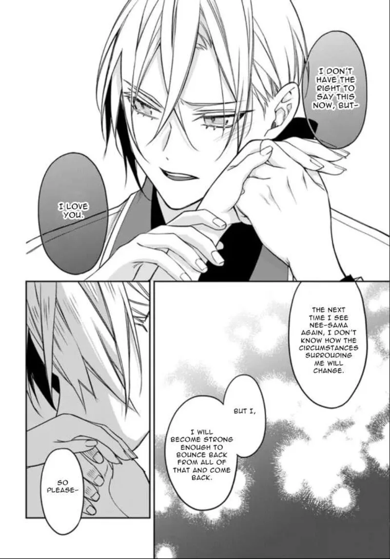 Watakushi no Koto ga Daikirai na Gitei ga Goei Kishi ni narimashita Chapter 5 page 28