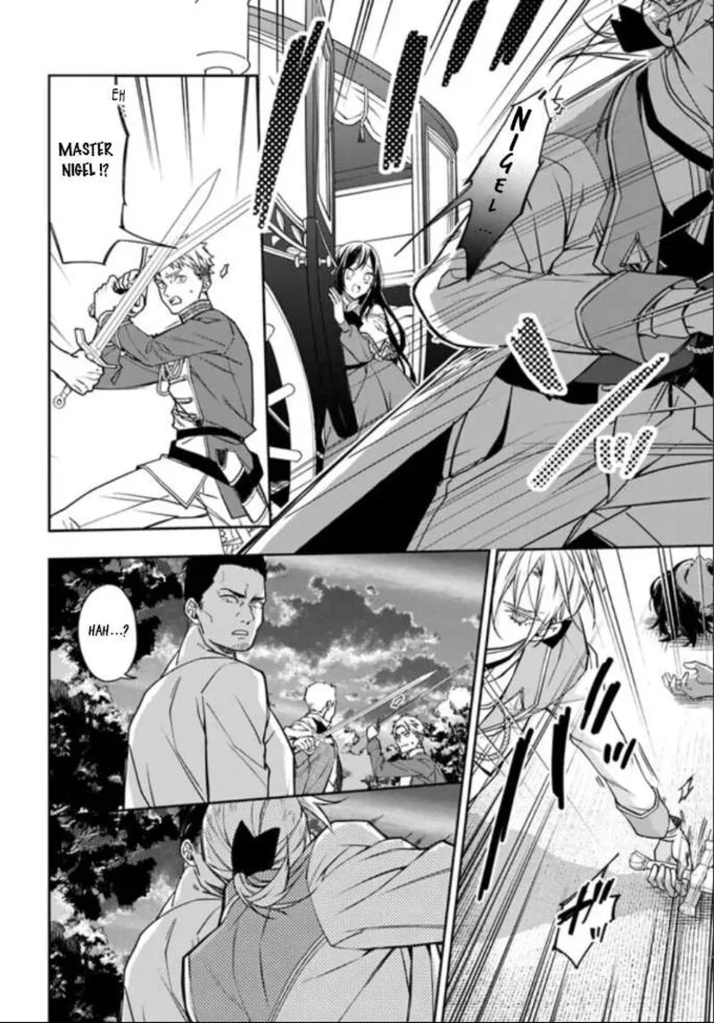 Watakushi no Koto ga Daikirai na Gitei ga Goei Kishi ni narimashita Chapter 5 page 4