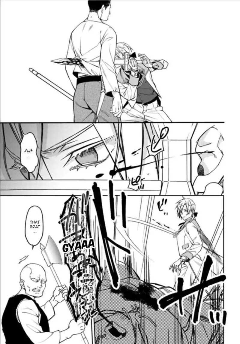 Watakushi no Koto ga Daikirai na Gitei ga Goei Kishi ni narimashita Chapter 5 page 5