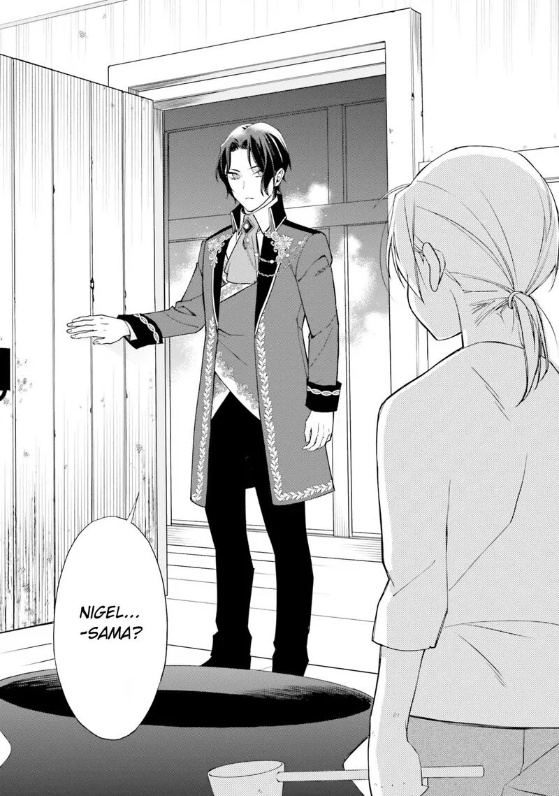 Watakushi no Koto ga Daikirai na Gitei ga Goei Kishi ni narimashita Chapter 6 page 2