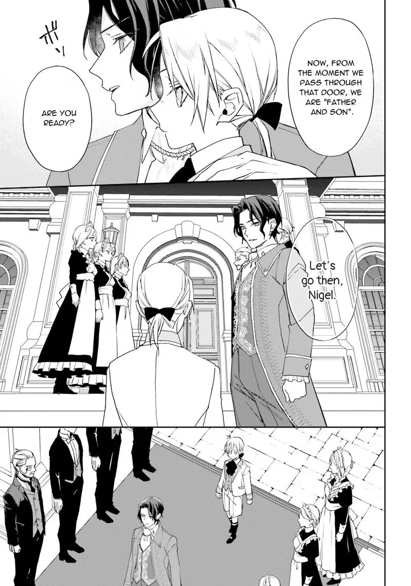 Watakushi no Koto ga Daikirai na Gitei ga Goei Kishi ni narimashita Chapter 6 page 19
