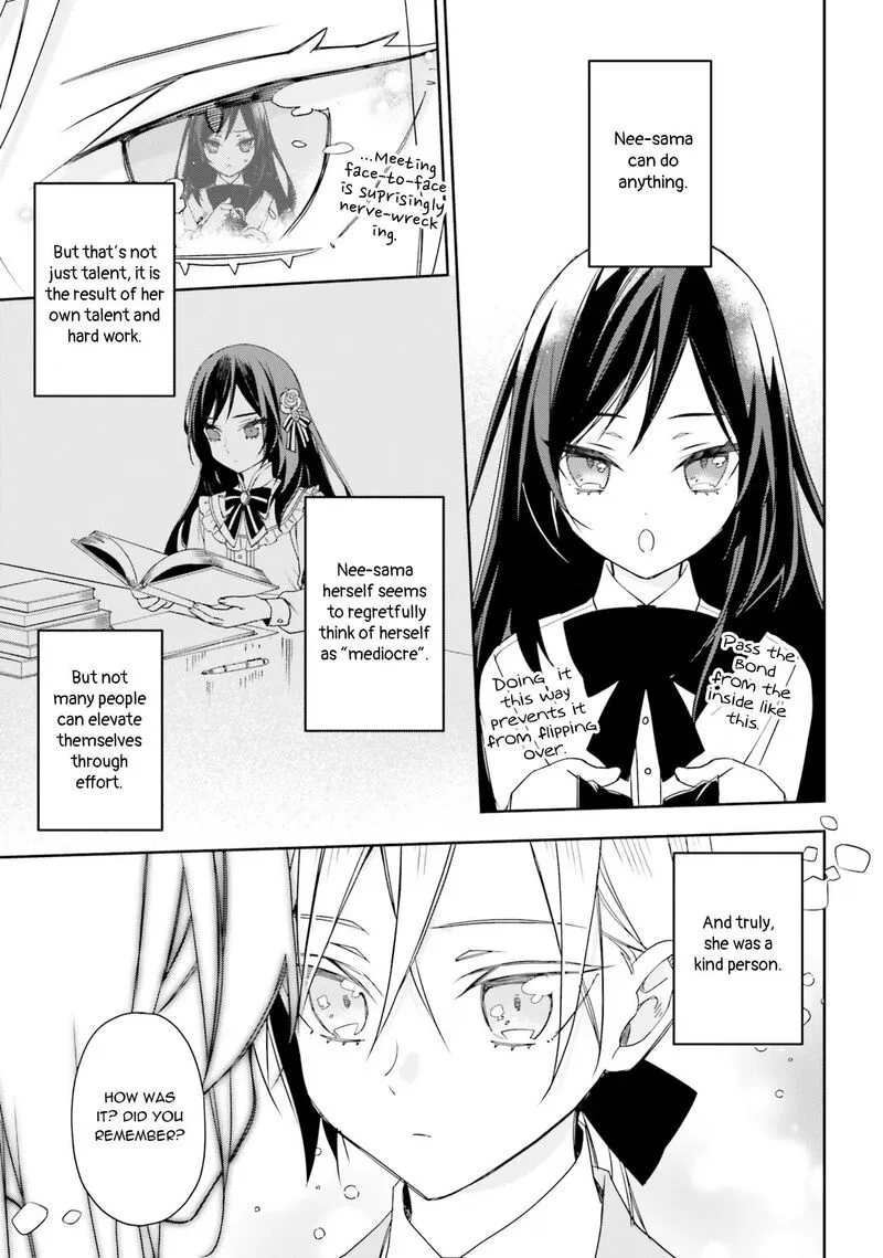 Watakushi no Koto ga Daikirai na Gitei ga Goei Kishi ni narimashita Chapter 6 page 25