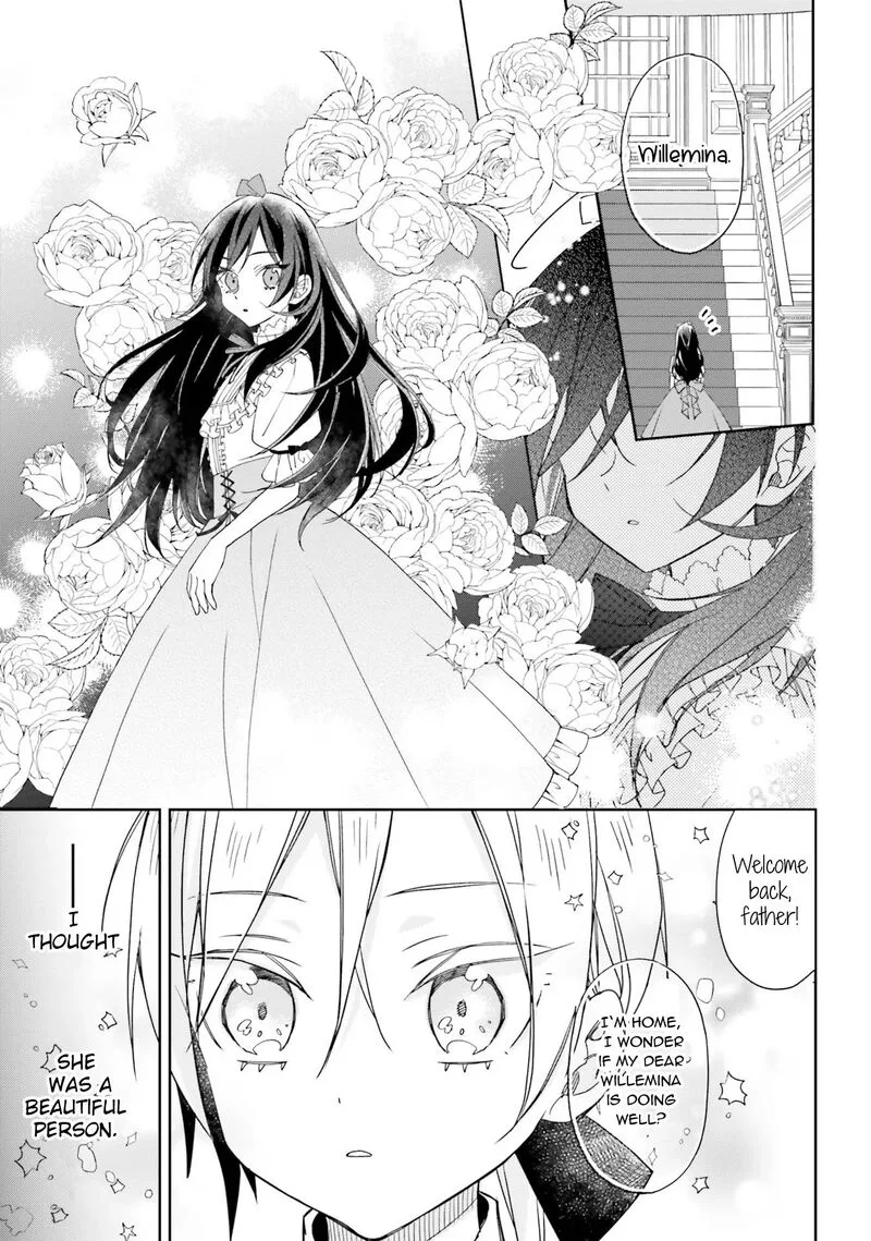 Watakushi no Koto ga Daikirai na Gitei ga Goei Kishi ni narimashita Chapter 6 page 21