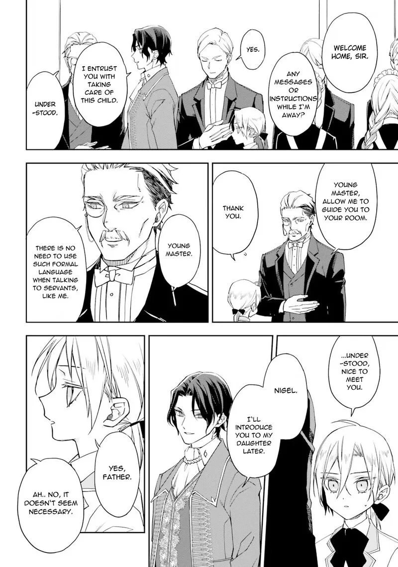 Watakushi no Koto ga Daikirai na Gitei ga Goei Kishi ni narimashita Chapter 6 page 20
