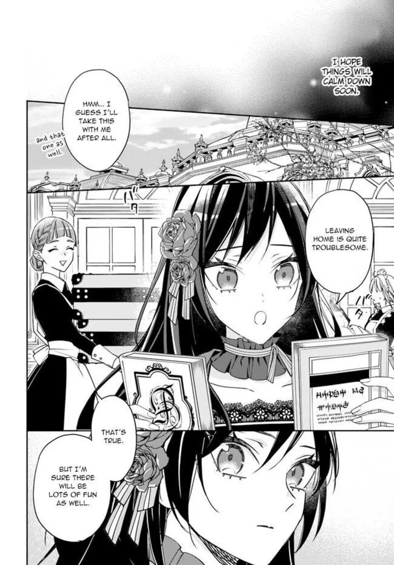 Watakushi no Koto ga Daikirai na Gitei ga Goei Kishi ni narimashita Chapter 7 page 28