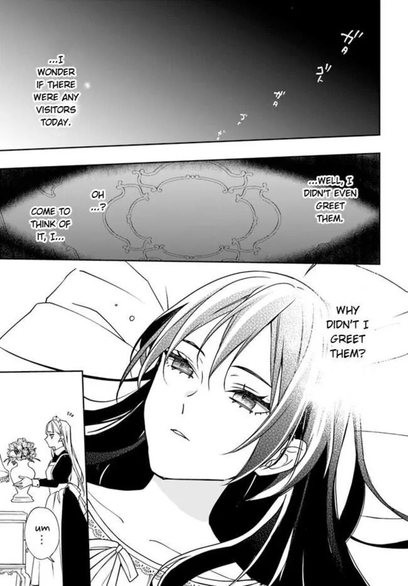 Watakushi no Koto ga Daikirai na Gitei ga Goei Kishi ni narimashita Chapter 7 page 5