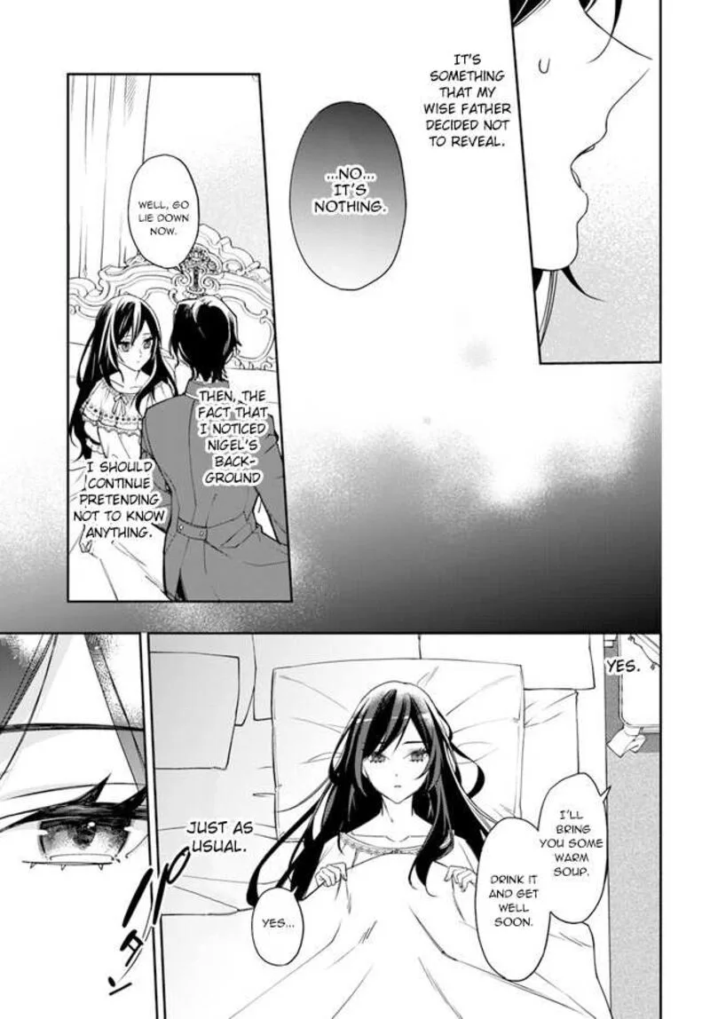 Watakushi no Koto ga Daikirai na Gitei ga Goei Kishi ni narimashita Chapter 7 page 13