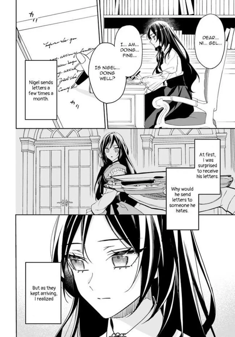 Watakushi no Koto ga Daikirai na Gitei ga Goei Kishi ni narimashita Chapter 7 page 18