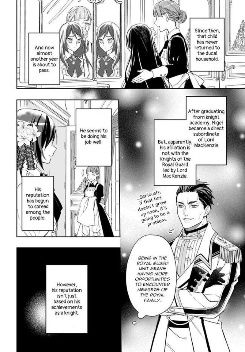 Watakushi no Koto ga Daikirai na Gitei ga Goei Kishi ni narimashita Chapter 7 page 16