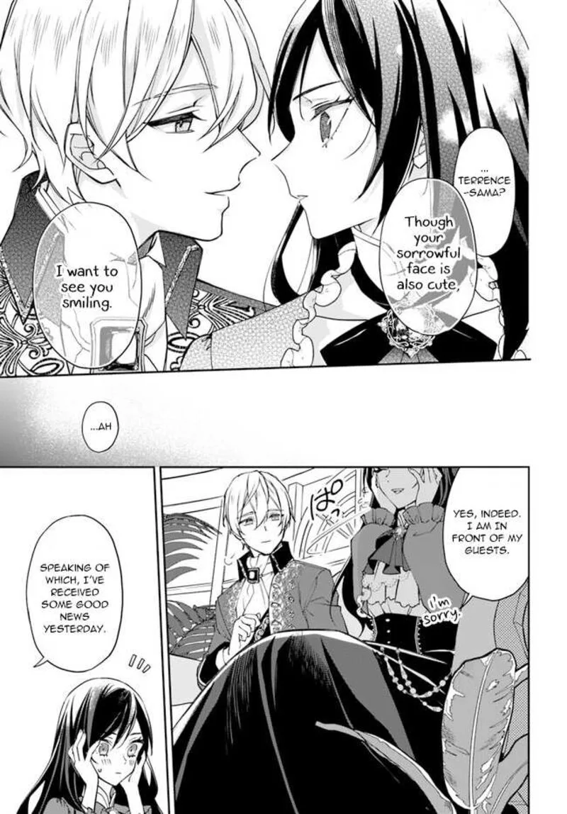 Watakushi no Koto ga Daikirai na Gitei ga Goei Kishi ni narimashita Chapter 7 page 25