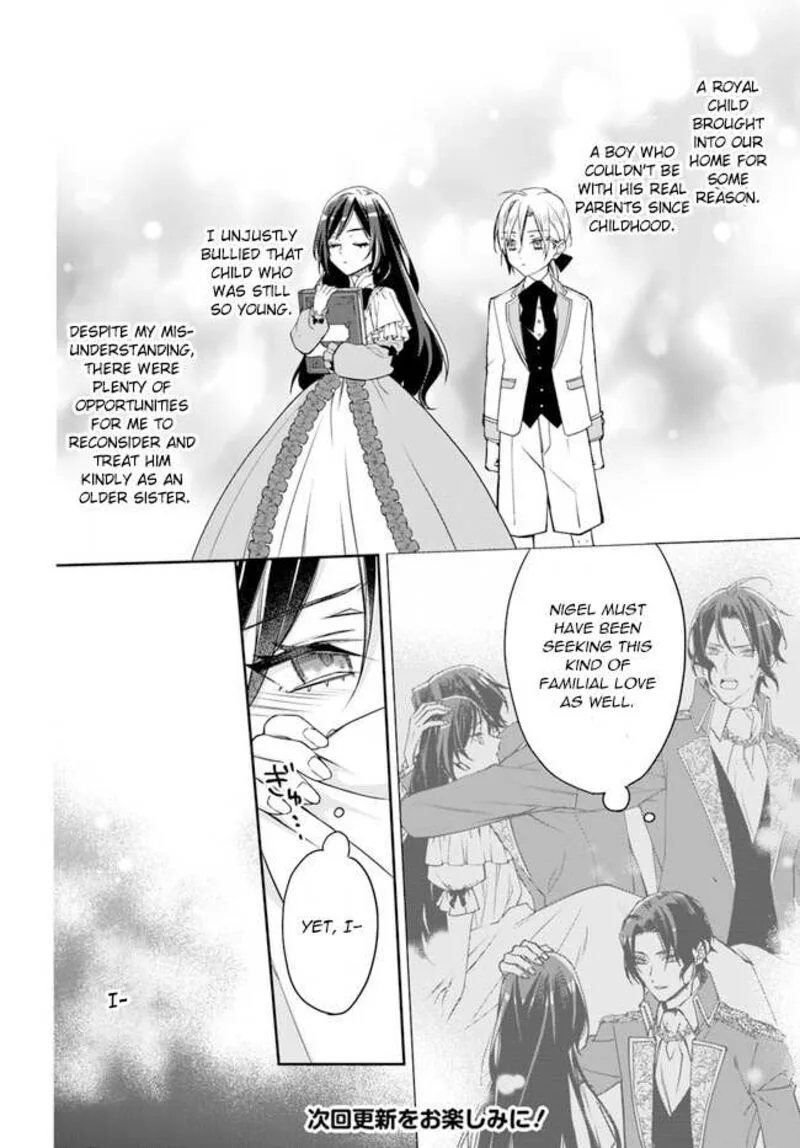 Watakushi no Koto ga Daikirai na Gitei ga Goei Kishi ni narimashita Chapter 7 page 14