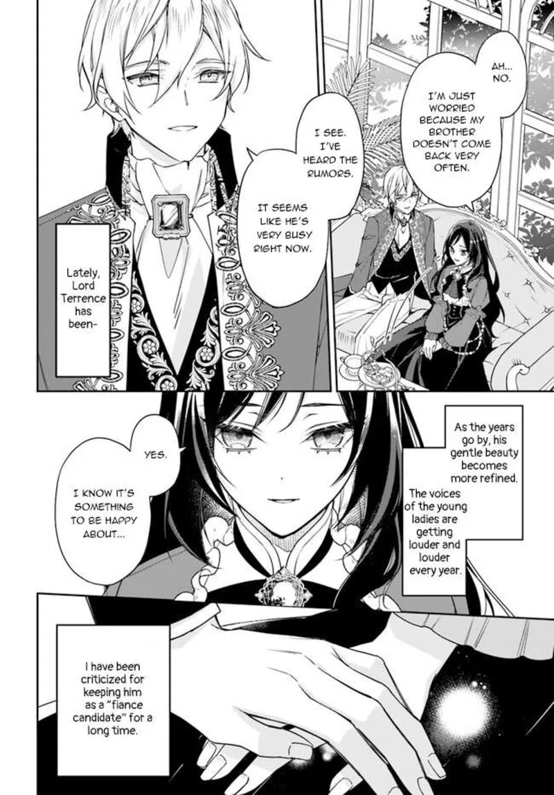 Watakushi no Koto ga Daikirai na Gitei ga Goei Kishi ni narimashita Chapter 7 page 24