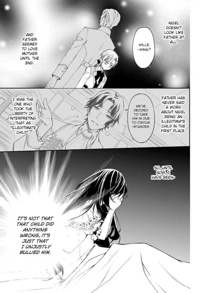 Watakushi no Koto ga Daikirai na Gitei ga Goei Kishi ni narimashita Chapter 7 page 11