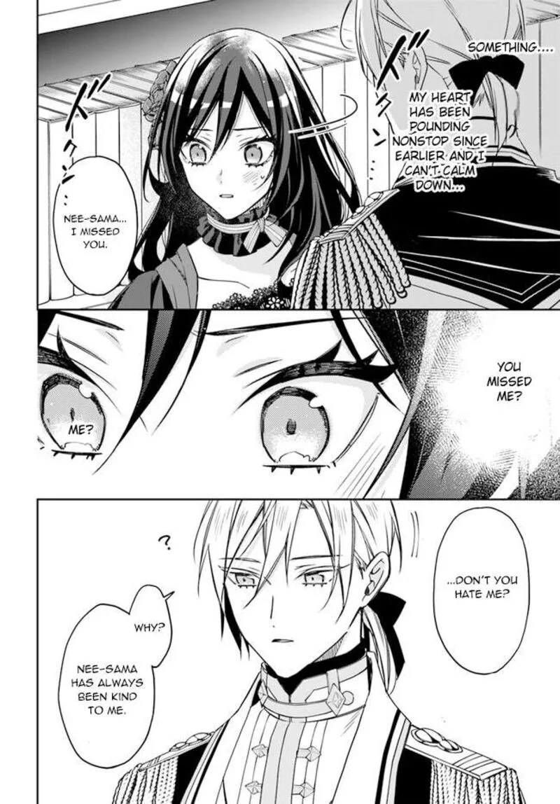 Watakushi no Koto ga Daikirai na Gitei ga Goei Kishi ni narimashita Chapter 8 page 10
