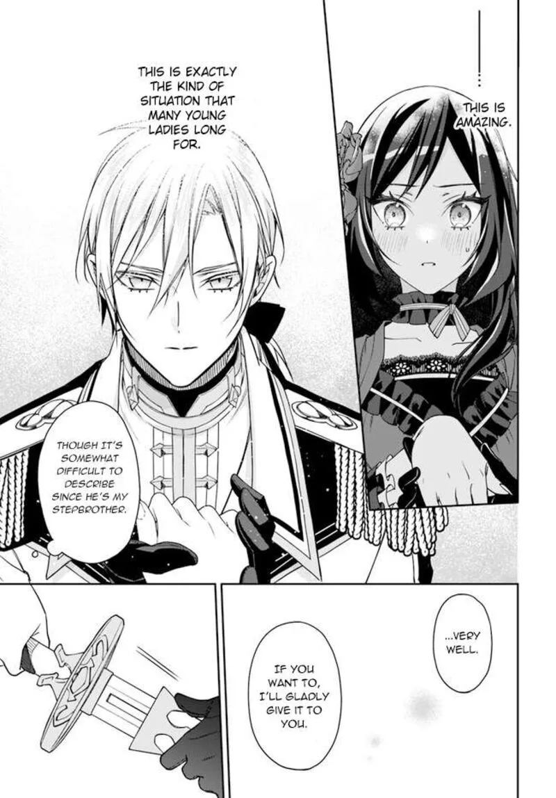 Watakushi no Koto ga Daikirai na Gitei ga Goei Kishi ni narimashita Chapter 8 page 17