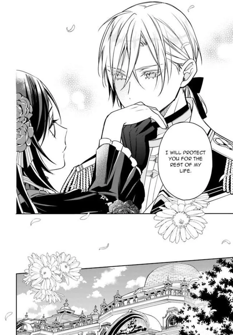 Watakushi no Koto ga Daikirai na Gitei ga Goei Kishi ni narimashita Chapter 8 page 20