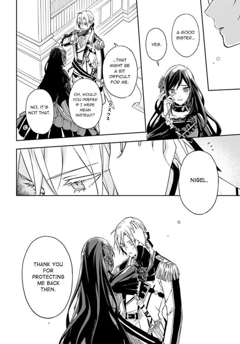 Watakushi no Koto ga Daikirai na Gitei ga Goei Kishi ni narimashita Chapter 8 page 14