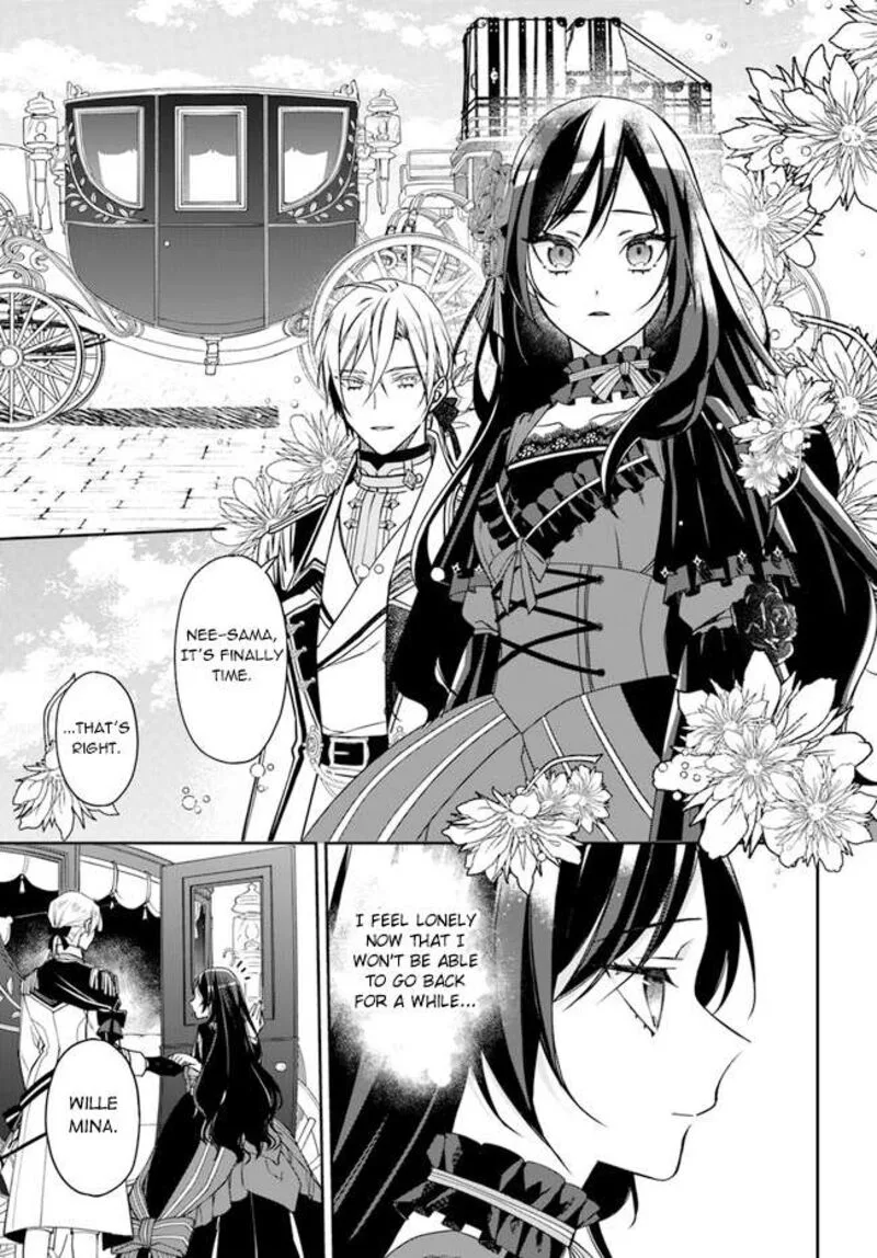 Watakushi no Koto ga Daikirai na Gitei ga Goei Kishi ni narimashita Chapter 8 page 21