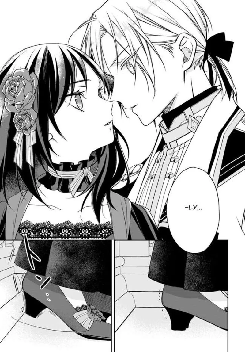 Watakushi no Koto ga Daikirai na Gitei ga Goei Kishi ni narimashita Chapter 8 page 9