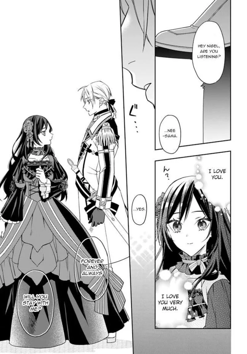 Watakushi no Koto ga Daikirai na Gitei ga Goei Kishi ni narimashita Chapter 9 page 16