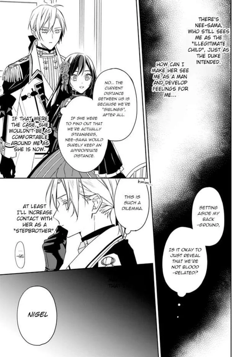 Watakushi no Koto ga Daikirai na Gitei ga Goei Kishi ni narimashita Chapter 9 page 12