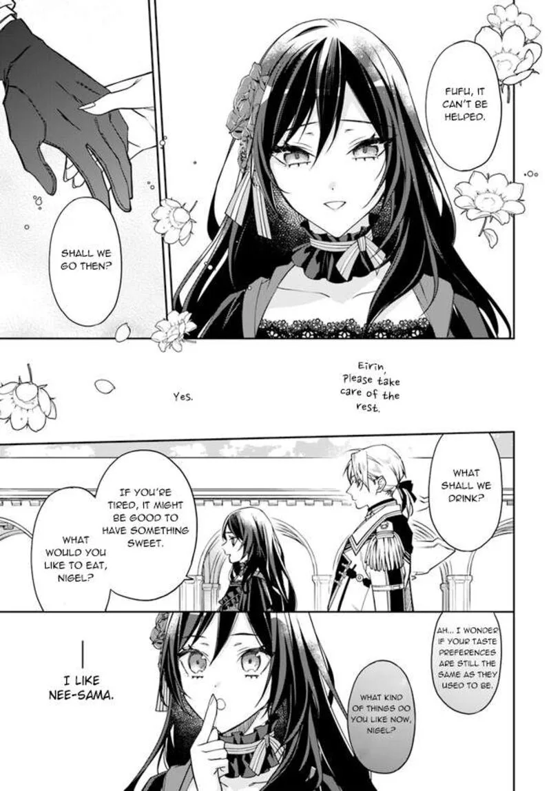 Watakushi no Koto ga Daikirai na Gitei ga Goei Kishi ni narimashita Chapter 9 page 14