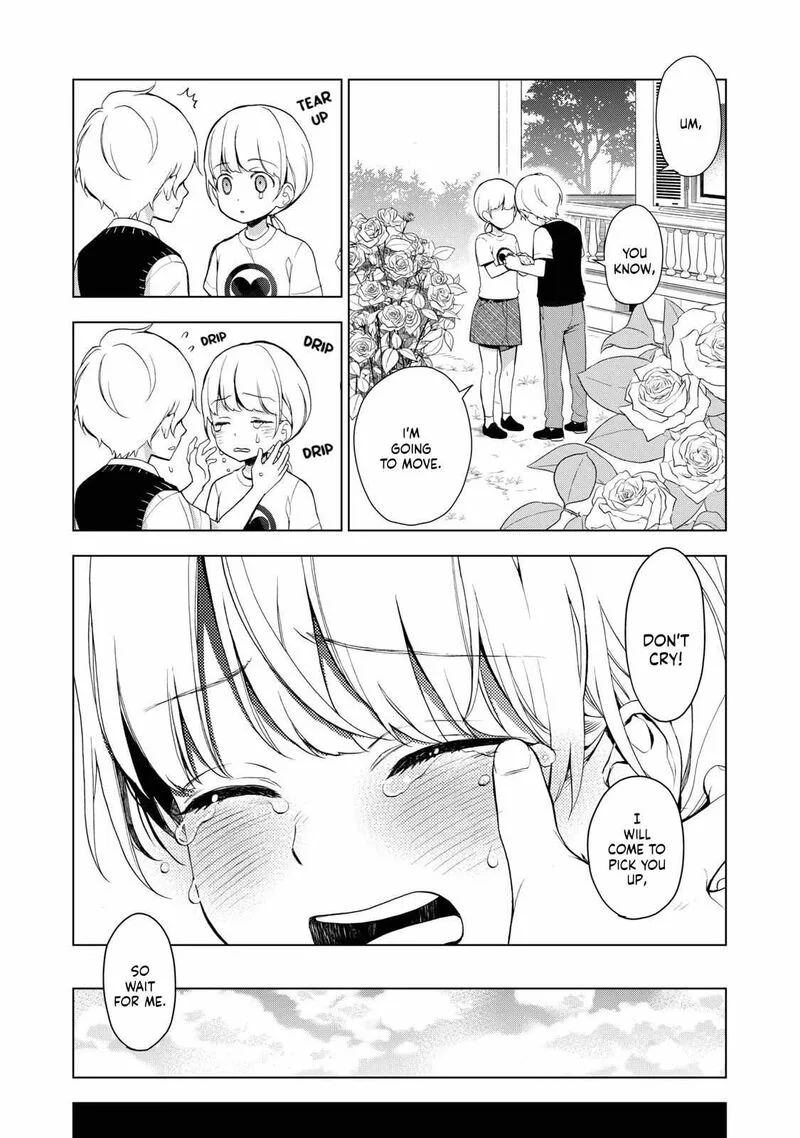 Watakushi to Kowareta Kyuuketsu Ki Chapter 1 page 11