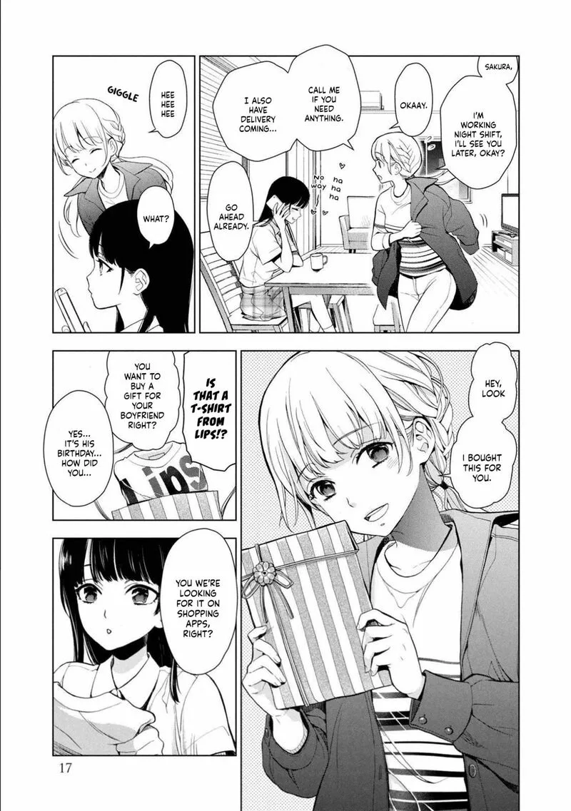 Watakushi to Kowareta Kyuuketsu Ki Chapter 1 page 16
