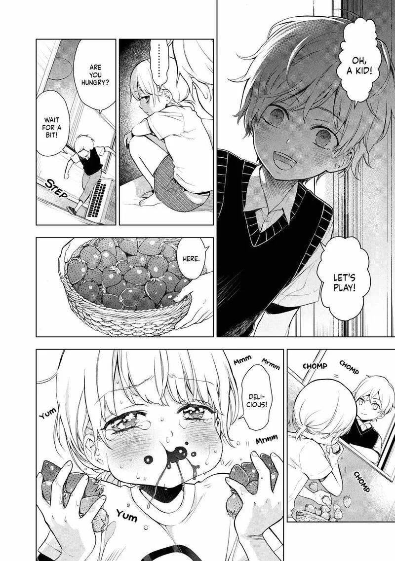 Watakushi to Kowareta Kyuuketsu Ki Chapter 1 page 3