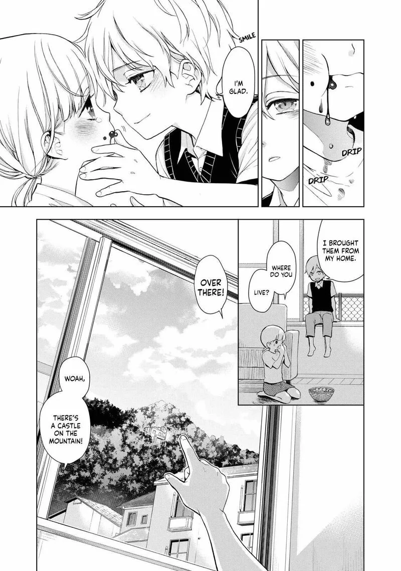 Watakushi to Kowareta Kyuuketsu Ki Chapter 1 page 4