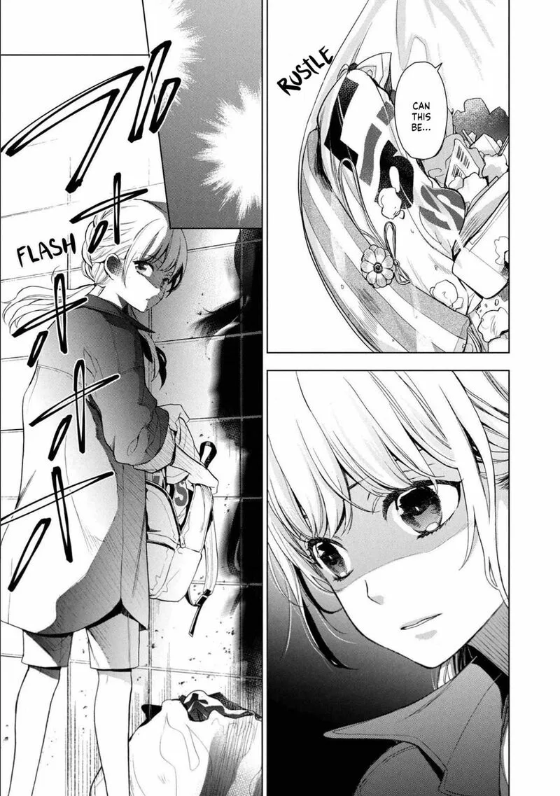 Watakushi to Kowareta Kyuuketsu Ki Chapter 1 page 28