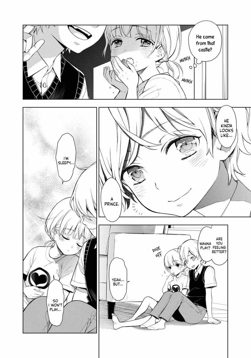 Watakushi to Kowareta Kyuuketsu Ki Chapter 1 page 5