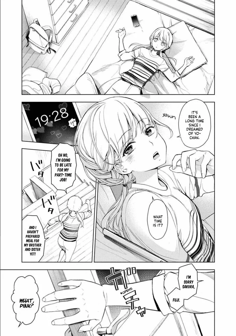 Watakushi to Kowareta Kyuuketsu Ki Chapter 1 page 12