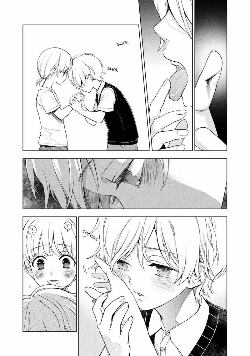 Watakushi to Kowareta Kyuuketsu Ki Chapter 1 page 10