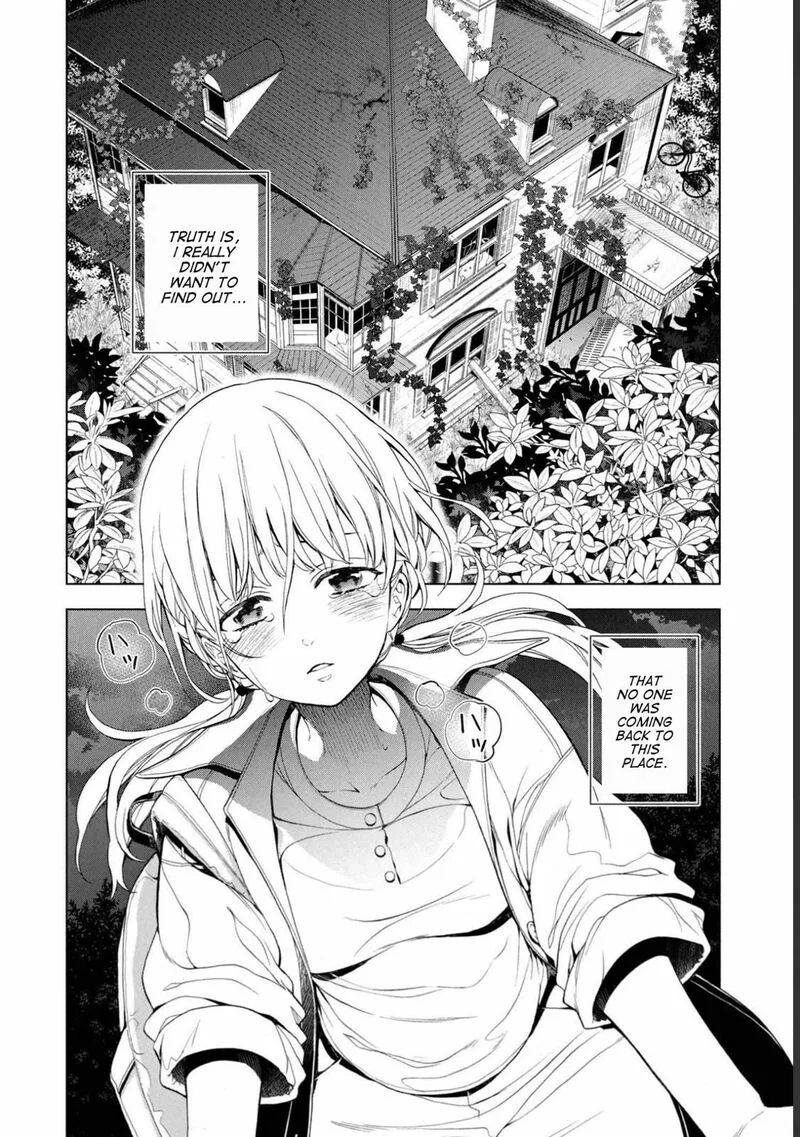 Watakushi to Kowareta Kyuuketsu Ki Chapter 1 page 33