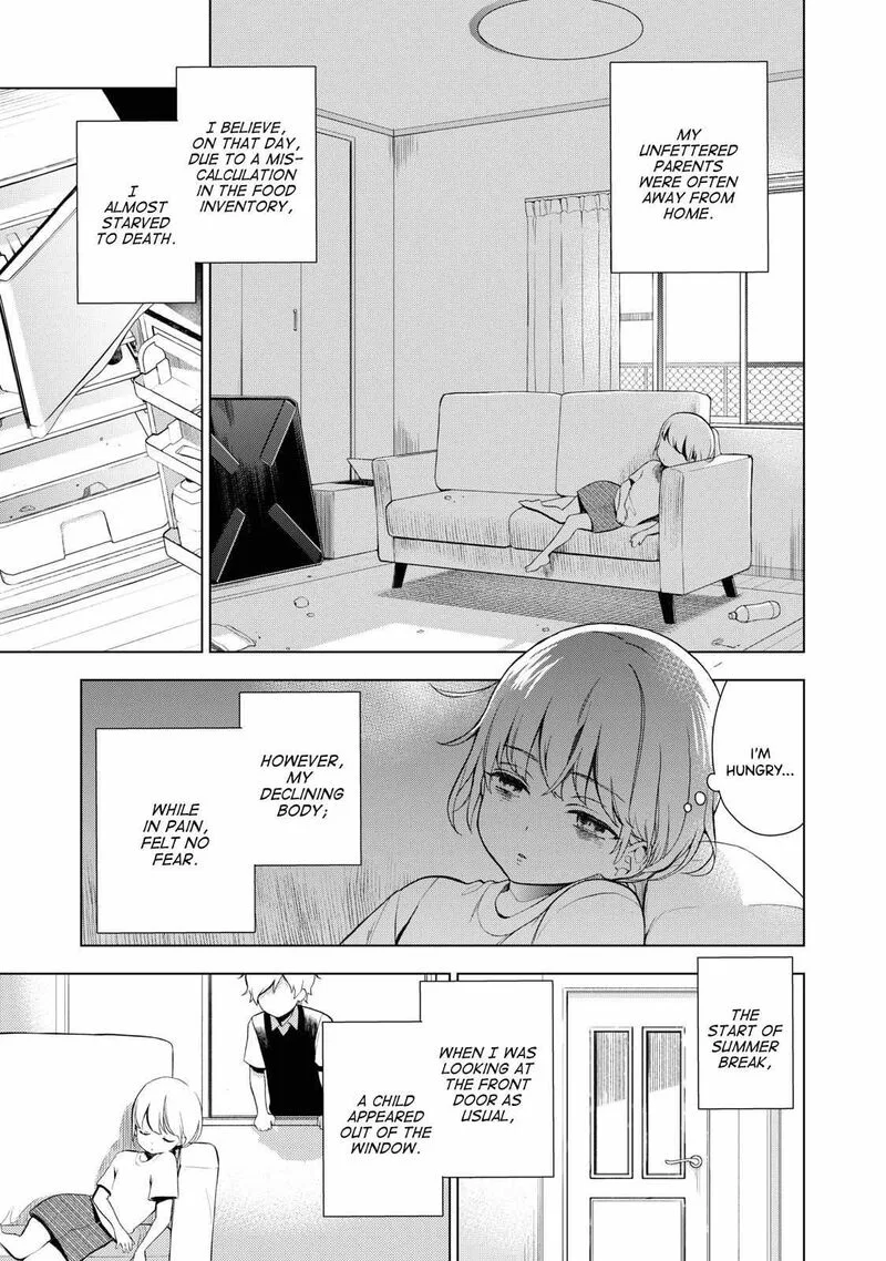 Watakushi to Kowareta Kyuuketsu Ki Chapter 1 page 2