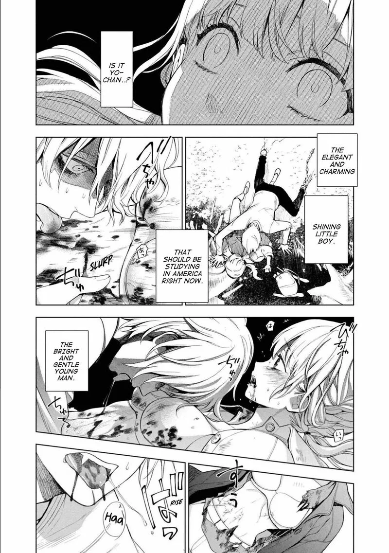 Watakushi to Kowareta Kyuuketsu Ki Chapter 1 page 42