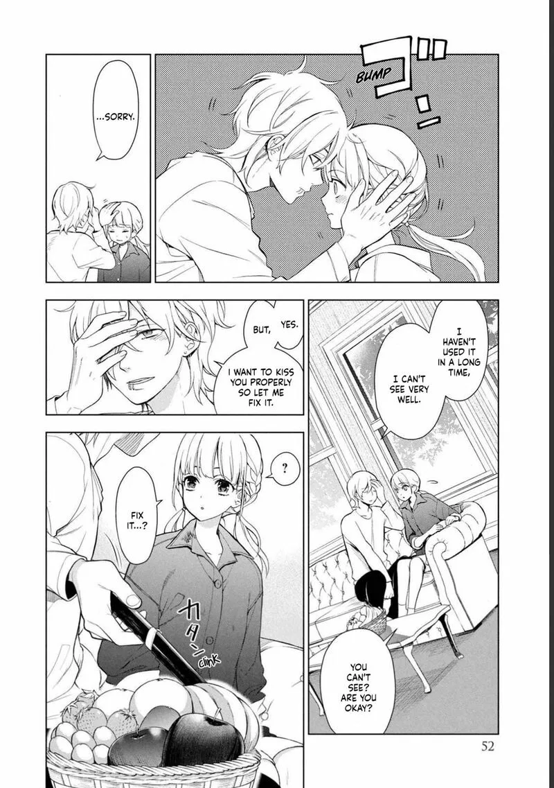 Watakushi to Kowareta Kyuuketsu Ki Chapter 1 page 51