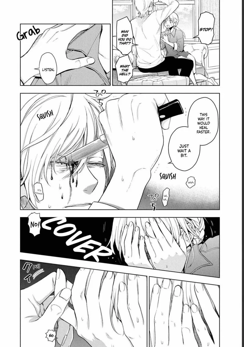 Watakushi to Kowareta Kyuuketsu Ki Chapter 1 page 53