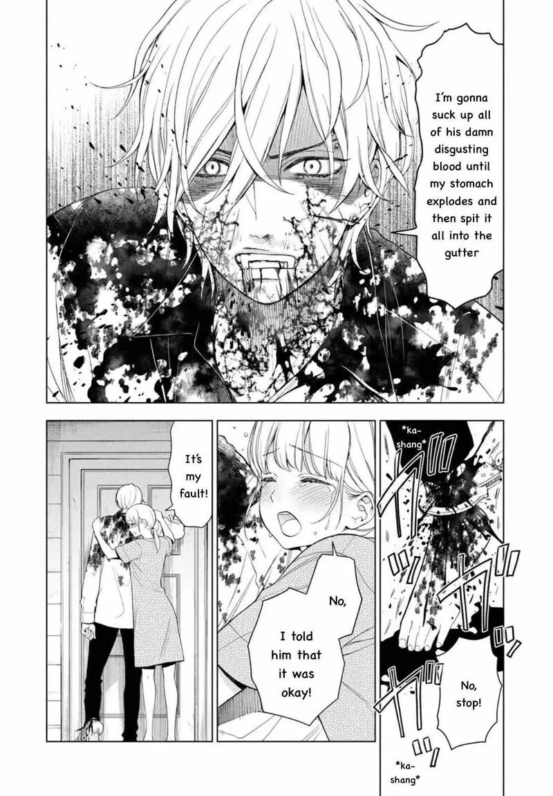Watakushi to Kowareta Kyuuketsu Ki Chapter 10 page 20