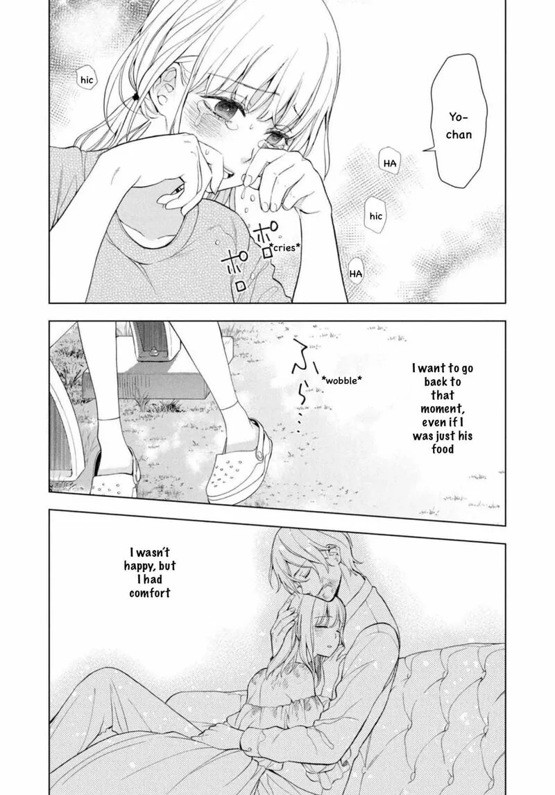 Watakushi to Kowareta Kyuuketsu Ki Chapter 10 page 2