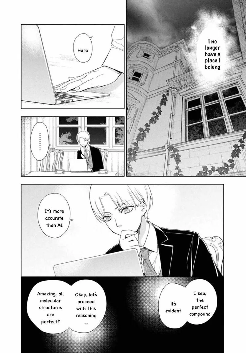 Watakushi to Kowareta Kyuuketsu Ki Chapter 11 page 28