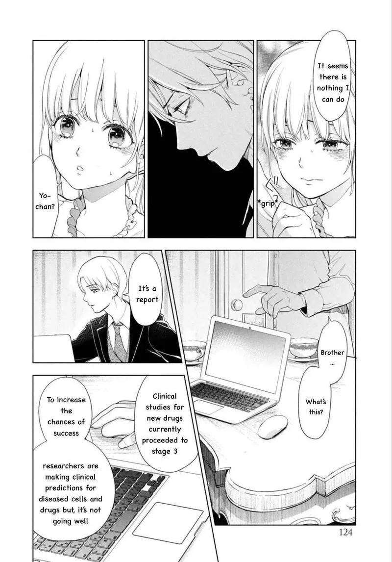 Watakushi to Kowareta Kyuuketsu Ki Chapter 11 page 26