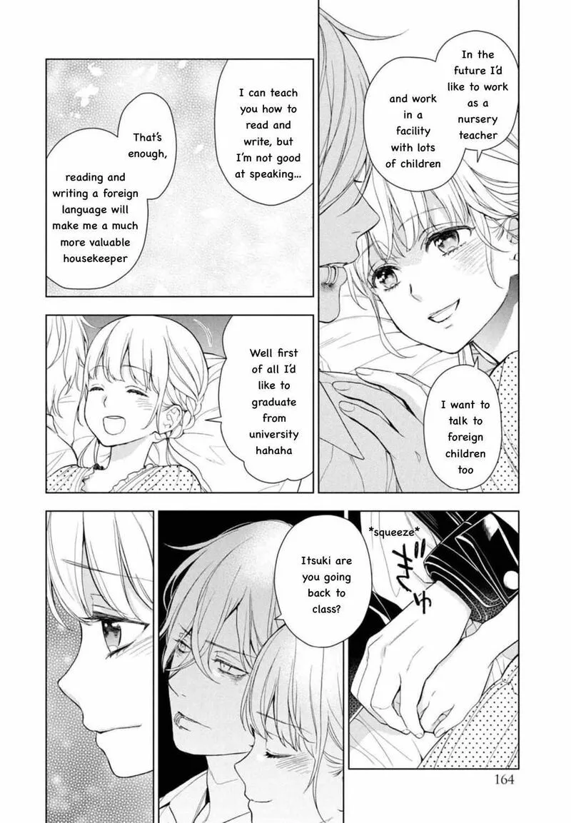 Watakushi to Kowareta Kyuuketsu Ki Chapter 12 page 30