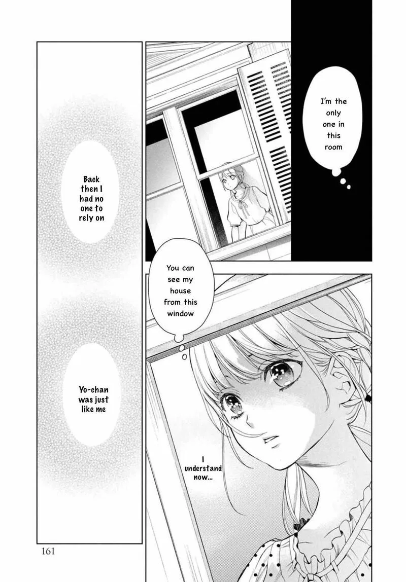Watakushi to Kowareta Kyuuketsu Ki Chapter 12 page 27