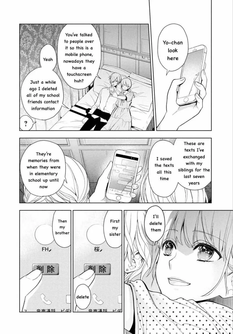 Watakushi to Kowareta Kyuuketsu Ki Chapter 12 page 32