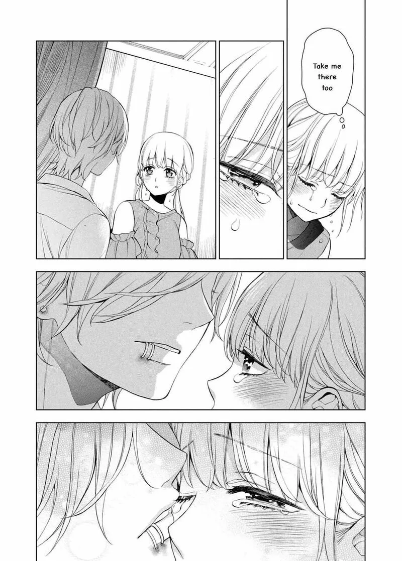 Watakushi to Kowareta Kyuuketsu Ki Chapter 13 page 19