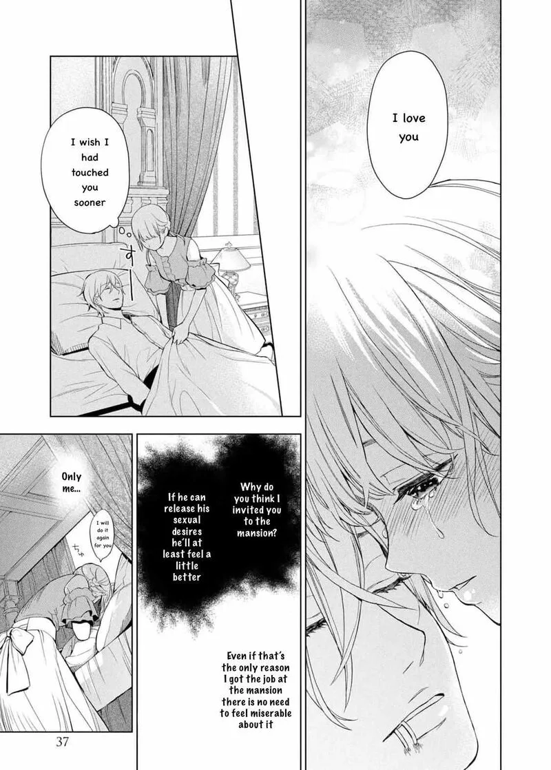 Watakushi to Kowareta Kyuuketsu Ki Chapter 13 page 34